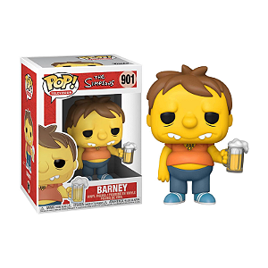 Funko Pop! Television Os Simpsons Barney 901
