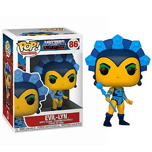 Funko Pop! Television Masters Of The Universe Evil Lyn 86