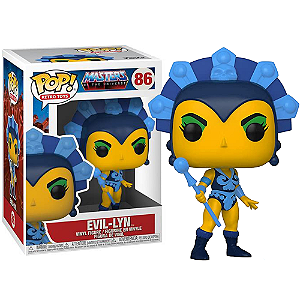 Funko Pop! Television Mestres Do Universo Evil Lyn 86