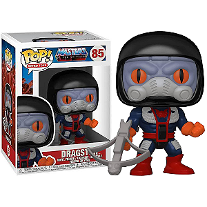 Funko Pop! Television Mestres Do Universo Dragstor 85