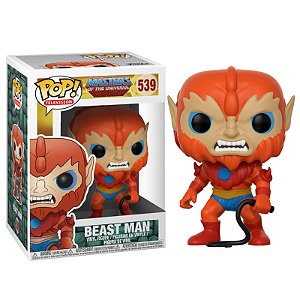 Funko Pop! Television Masters Of The Universe Beast Man 539