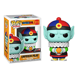 Funko Pop! Animation Dragon Ball Z Emperor Pilaf 919 Exclusivo