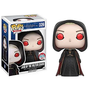 Funko pop! Filme The Twilight Saga Crepusculo Jane of the Volturi Guard 326 Exclusivo