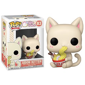 Funko Pop! Tasty Peach Udon Kitten 83