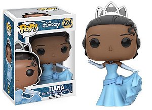 Funko Pop! Disney A Princesa e o Sapo Princesa Tiana 224