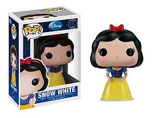 Funko Pop! Filme Disney A Branca de Neve Snow White 08