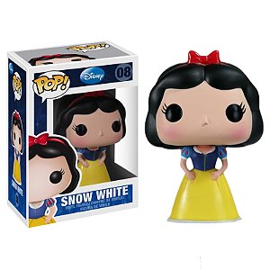Funko Pop! Filme Disney A Branca de Neve Snow White 08