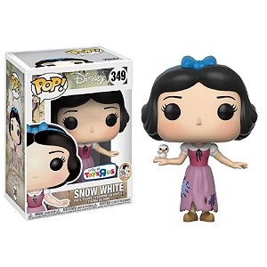 Funko Pop! Filme Disney A Branca de Neve Snow White 349 Exclusivo