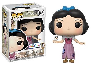 Funko Pop! Filme Disney A Branca de Neve Snow White 349 Exclusivo