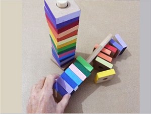Torre de Intervalos – A47 | Método BrinqToc