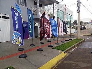 wind baner medindo 2,80 X 0,70