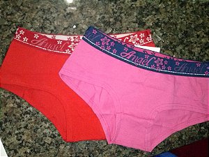 cueca feminina  tamanho P