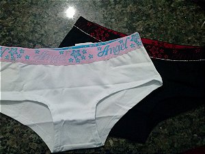 cueca feminina  tamanho P