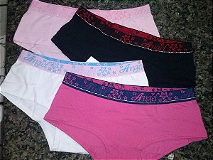 cueca feminina tamanho G