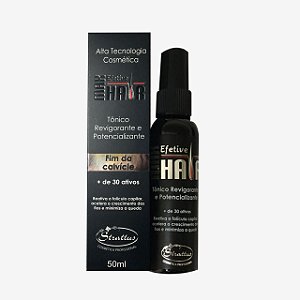 Tonico Capilar Max Hair Cabelos - Tratamento de Calvície