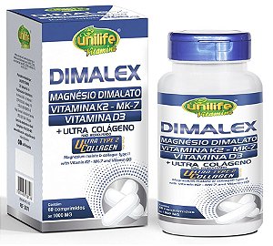 Condrol Dimalex - Unilife - 60 Comprimidos