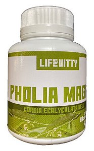 Pholia Magra - Lifevitty - 60 Cápsulas