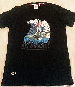 Lacoste live