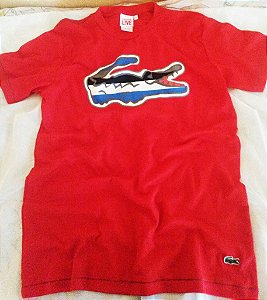 Lacoste live
