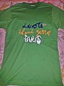 Lacoste live