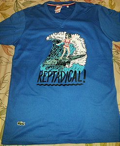 Lacoste live