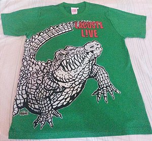 Camisa Lacoste live
