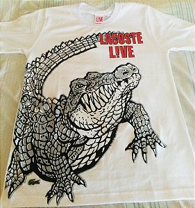 Lacoste live