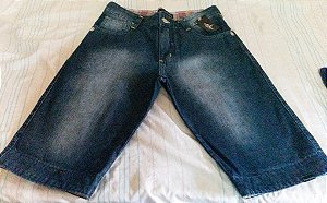 Bermuda Jeans