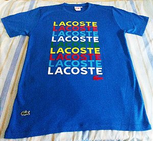 Camisa Lacoste live