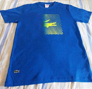 Camisa Lacoste live