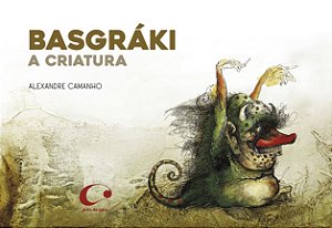 Basgráki - A criatura