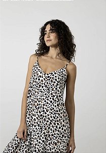 Vestido Oncinha