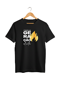 Camiseta Cristã Geração Eleita Baseado 1 Pedro 2;9