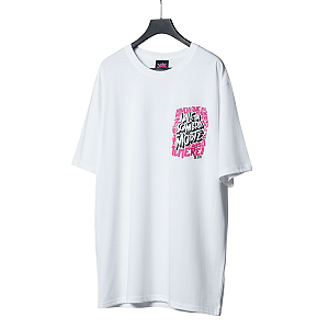 Camiseta Cristã Salmos 23 Vale da Sombra da Morte