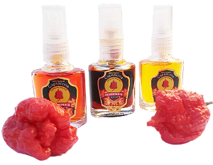 200ml de Capsaicina 85% Carolina reaper