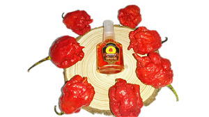 200ml de Capsaicina 85% Carolina reaper