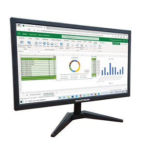 Monitor Rhadium 19.5" FHD - RHA-LCD-0001