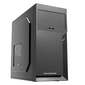 Gabinete Office Rhadium Com Fonte 200W
