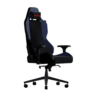 Cadeira Gamer PCYES SENTINEL COLBAT BLUE, 150Kg - PCSTL-AZ