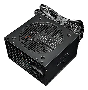 Fonte ATX AIGO AT550  550W 80 PLUS Bronze