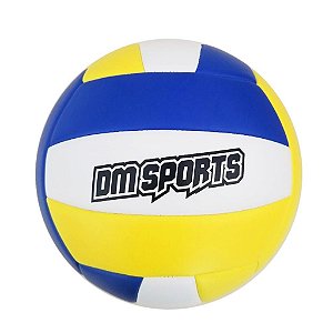 Bola de Volêy Quadra Vôlei de Praia N5 21cm DmSports DMT6405