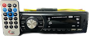 Som Automotivo Rádio Bluetooth Mp3 Usb Micro Sd P2 KP-RA914