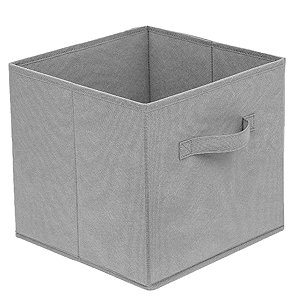Caixa Organizadora Dobrável Multiuso Cesto Roupa Brinquedos