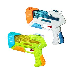 Lançador de Água Piscina Infantil Arminha Reservatório 20cm