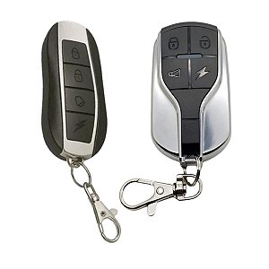 Alarme Moto Antifurto Sonoro Controle Remoto Corta Corrente