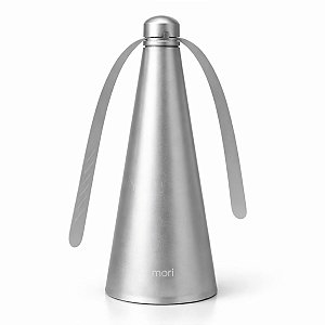 Ventilador Repelente Portátil Espanta Moscas e Insetos USB