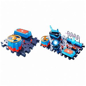 Kit Infantil Montagem Circuito Eletrônico Ciência Educativo