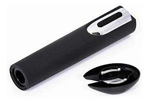 Abridor De Garrafas De Vinhos Saca Rolhas Elétrico Automático Bar Casa