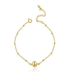 PULSEIRA ADULTO TERÇO DEZENA DE NOSSA SENHORA APARECIDA