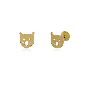 BRINCO GATINHO COM TARRACHA BABY
